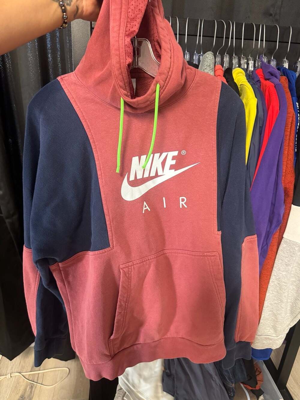 Nike Air  Hoodie